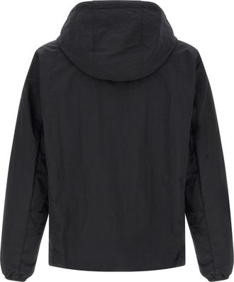 Tatras Mens Blue Nylon Shell Jacket Clothing