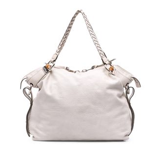 Gucci Nieuwe Bamboe Schoudertas