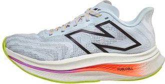 New Balance FuelCell SuperComp Trainer v2 Ice Blue Neon Dragonfly MRCXLG3