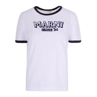 Marni Donna, Top, Bianco, 2Xs, new