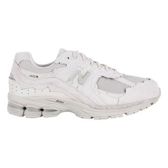 New Balance Sneakers, male, Gray, Size: 9 1/2 US 2002R Sneakers