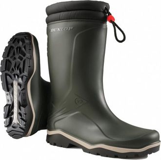 Dunlop Bota De Trabajo Dunlop Blizzard Para Agricultura - 37