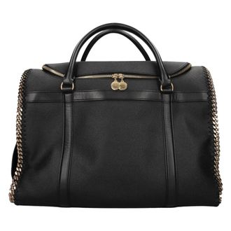 Stella McCartney Mujer, Bolsos, Negro, Talla: ONE Size