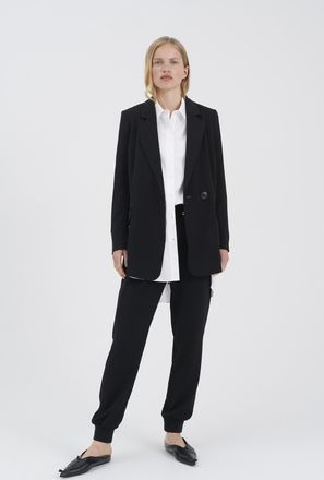 Inwear Overhemd met lang mouwen Loose fit white