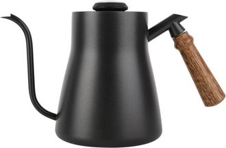 OEM Jarra Espumadora De Leche De Acero Inoxidable De 579 Ml, Recipiente Para Caf&eacute; Con Leche, Taza Y Utensilios, Color Rojo Rosado