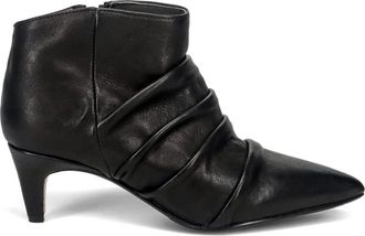 L'Arianna Larianna, Dames, Schoenen, Zwart, Maat: 37 EU Leer