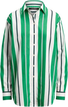 Ralph Lauren Donna, Camicette, Verde, L, new