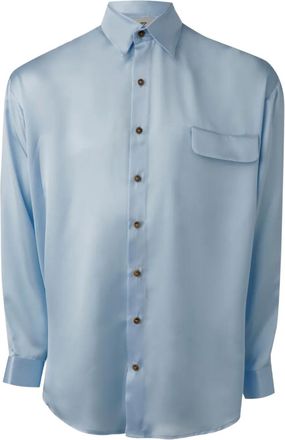 MISCI Camicia Alice - Blu