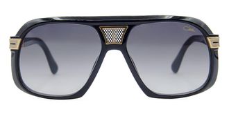 Cazal 685 001 Mens Sunglasses Black Size 60