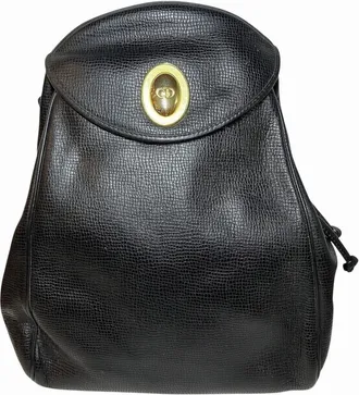Dior Black Backpack (Pre-Owned)