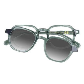 Epos Accessoires, unisex, Groen, ONE Size, Burt Vista Optical Frame