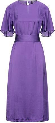 Manila Grace DRESSES - Midi dresses sur YOOX.COM