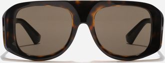 Dolce & Gabbana Sartoria Sunglasses - Man New Arrivals Shiny Havana Acetate Onesize