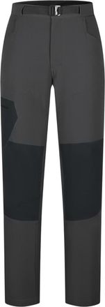 Karrimor Herenbroek Hotrock met kleurblokken en recht model (Grijs/Zwart)