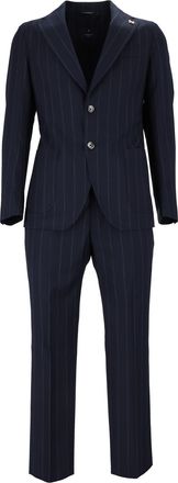 Tombolini Dream Pinstripe Tailored Suit