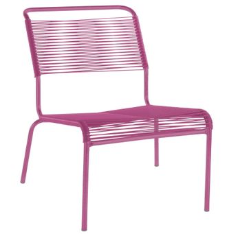 Schubiger M&ouml;bel Spaghetti-Lounger S&auml;ntis