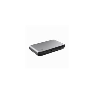 Belkin Inc013vfsgy Hub De Interfaz Thunderbolt 4 40000 Mbit/s Negro, Gris