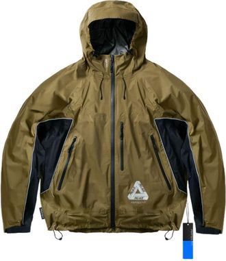 Palace Pertex Shield Lite Jacket Beech P30JK181