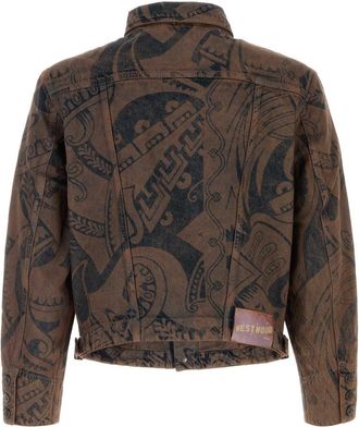 Vivienne Westwood Jacket - Brown