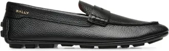 Bally Kelys-U Kerbs Leather Driving Shoes, Brand Size 5 ( US Size 6 )