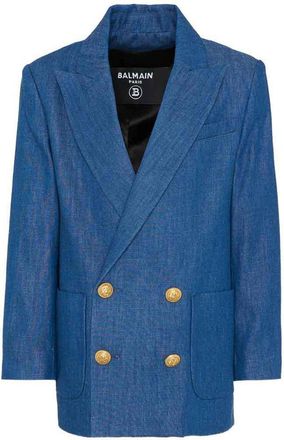 Balmain Double-breasted jacket