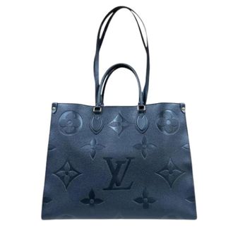 Louis Vuitton Pre-owned Monogram Empreinte Shoulder Bag - Pre-owned - Mujer - Negro - ONE SIZE