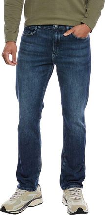 HUGO BOSS Boss Hugo Boss Delaware Navy Wash Slim Jean
