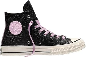 Converse Chuck 70 Hi My Melody & Kuromi - Dames - Schoenen - Zwart - Maat: 40 EU Leer