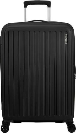 American Tourister polypropyleen koffer met TSA-slot - unisex - Handbagage koffer - Zwart - ONE Size - Koffers