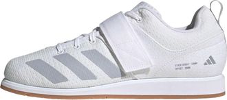 adidas Powerlift 5 Weightlifting White Halo Silver KJ4396