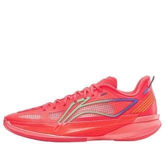 Li-Ning Ultralight 2026 Crystal Red Sunset ABAW005-4