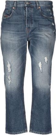 Diesel BOTTOMWEAR - Jeans on YOOX.COM