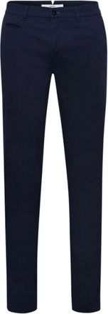 Brax Brax - Fabio Chino - Heren - Broeken - Blauw - Maat: W38 L32