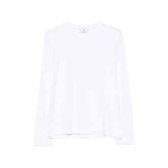Magazzino Ricambi Long-sleeve Crew-neck T-shirt