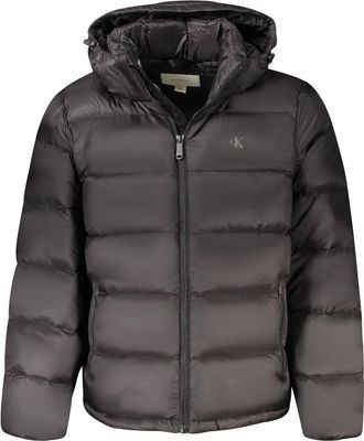 Calvin Klein Polyamide Men Mens Jacket