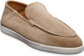 Allen Edmonds Gino Loafer in Taupe Suede at Nordstrom, Size 11.5