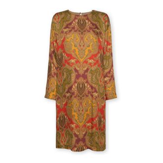 Elena Miro Mujer, Vestidos, Naranja, Talla: M