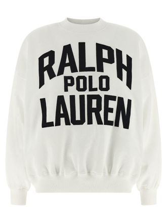Polo Ralph Lauren Logo Embroidery Sweatshirt