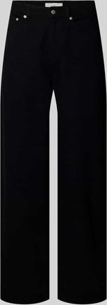 Les Deux Loose Fit Jeans im 5-Pocket-Design Modell Roi in Black, Gr&ouml;&szlig;e 30/32