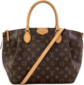 Louis Vuitton Pre-owned Vintage Monogram Tote Bag - Dames - Vintage Shopper - Bruin - ONE Size - Vintage