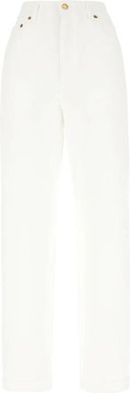 Golden Goose Mujer, Vaqueros, Blanco, Talla: W29