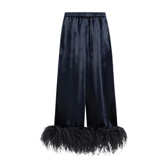 16Arlington Pantaloni Joelle - - Trousers - Donna - Blu - S