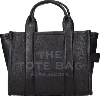 Marc Jacobs Borse a Mano Donna Pelle Nero