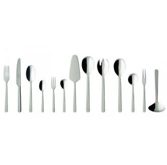 Villeroy & Boch Villeroy&boch - Juego De Cubiertos De Acero Inoxidable De 68 Piezas - 12-6408-9081 - Villeroy-boch