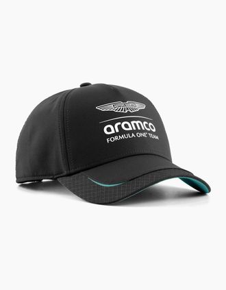 Puma Mens Amf1 Bb Baseball Cap - Black - Size: MENS