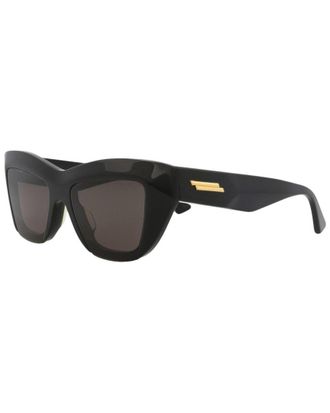 Bottega Veneta Womens 52Mm Sunglasses