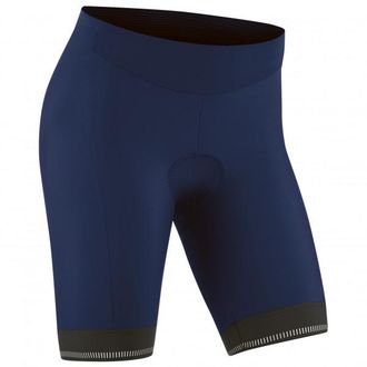 Gonso Sitivo Blue Velohose f&uuml;r Damen | blau