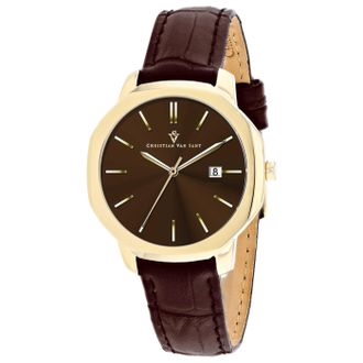 Christian Van Sant Octave Slim Womens Watch