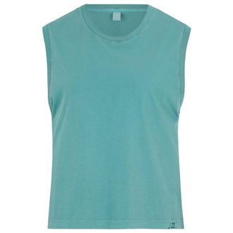 Iriedaily Vinty Tank Top f&uuml;r Damen | t&uuml;rkis
