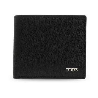 Tod's Dames, Accessoires, Zwart, Maat: ONE Size Leer